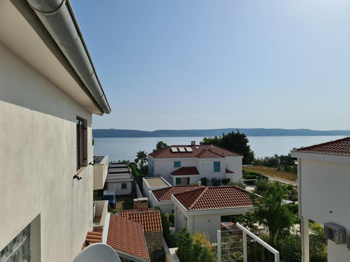 Apartmani Cosic Ante Dobropoljana Exteriör bild