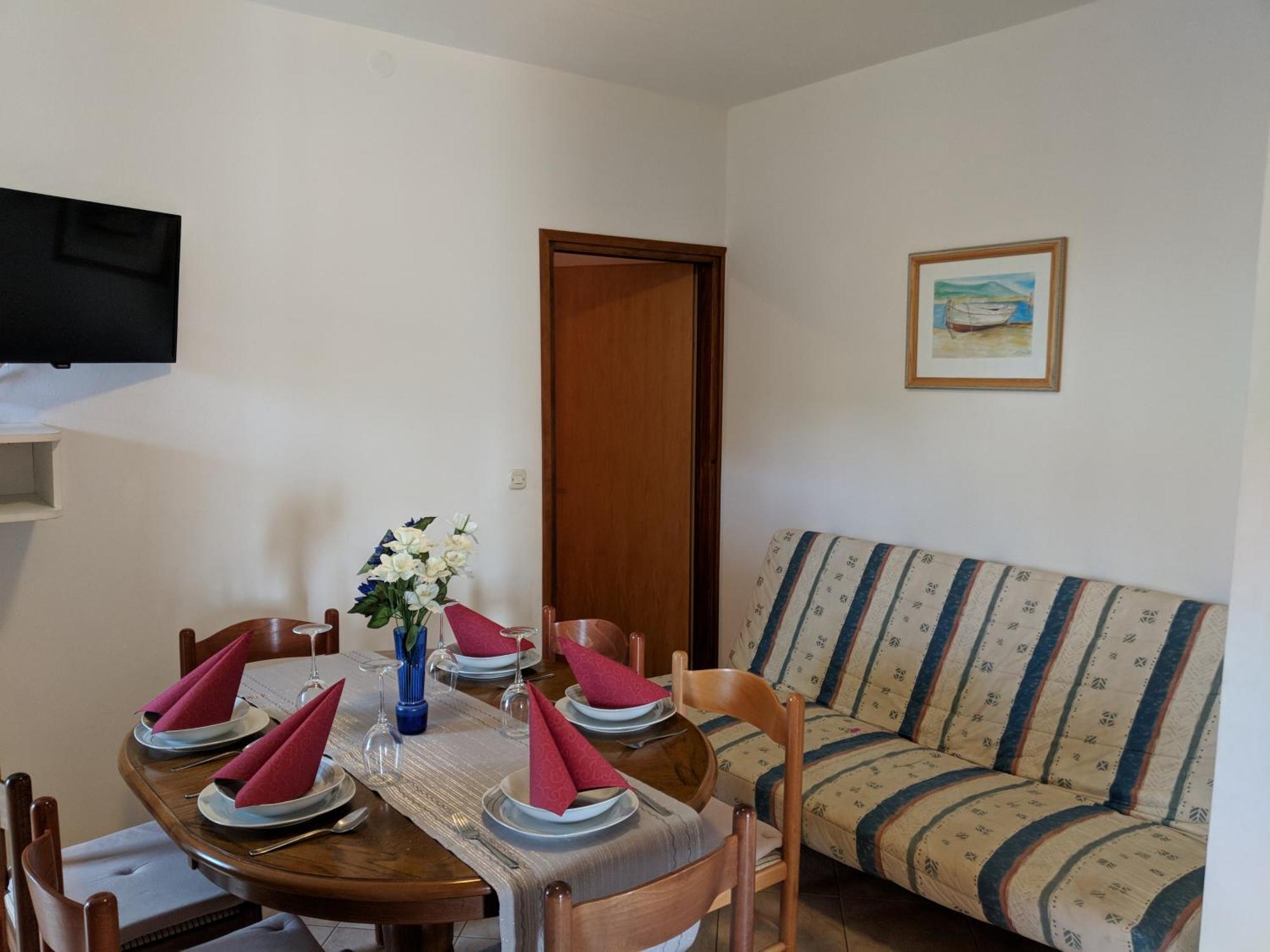 Apartmani Cosic Ante Dobropoljana Rum bild