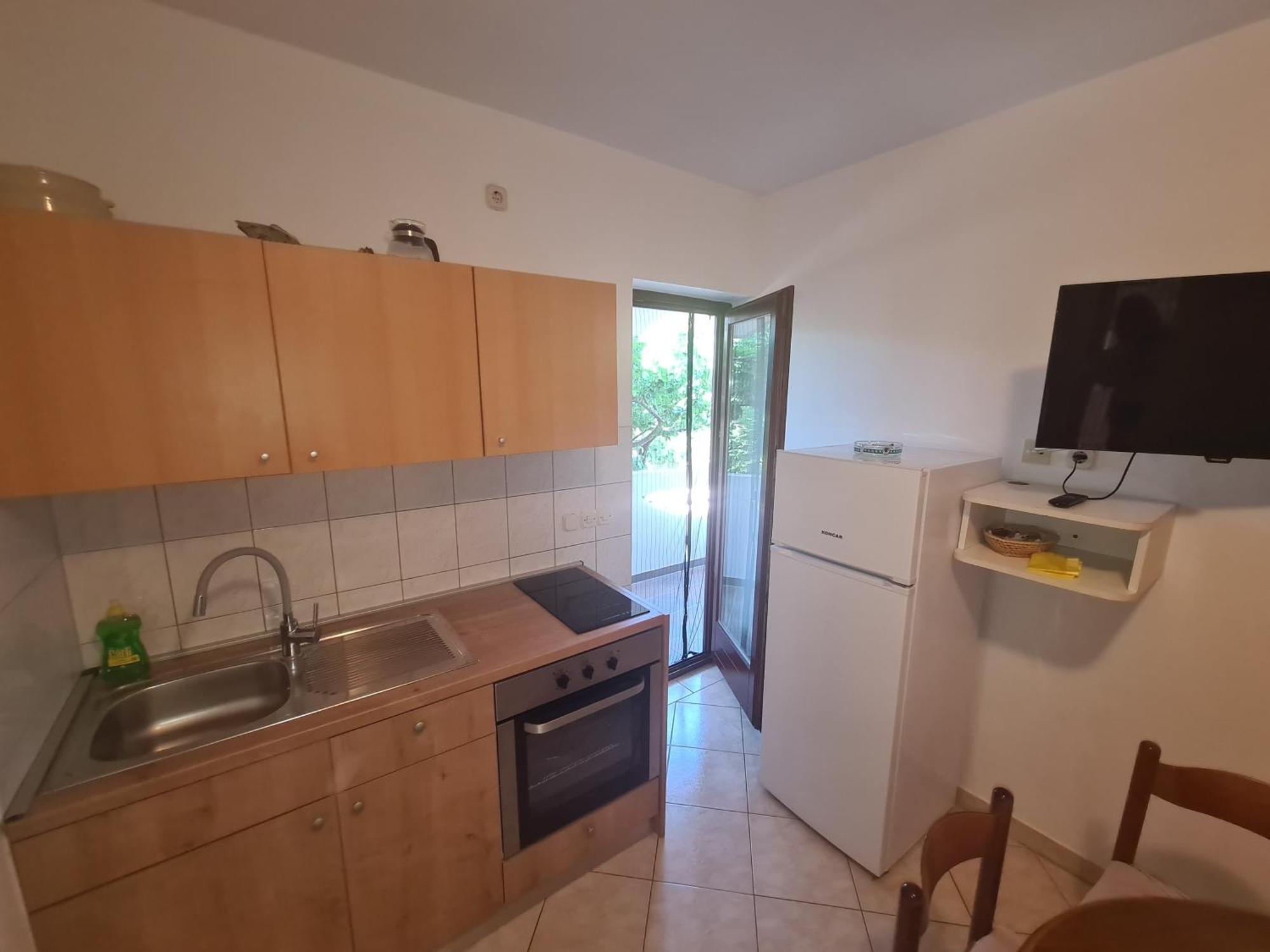 Apartmani Cosic Ante Dobropoljana Exteriör bild